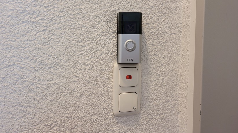 Ring Battery Video Doorbell Plus