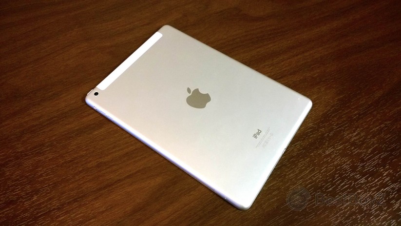 Apple iPad Air Rückseite