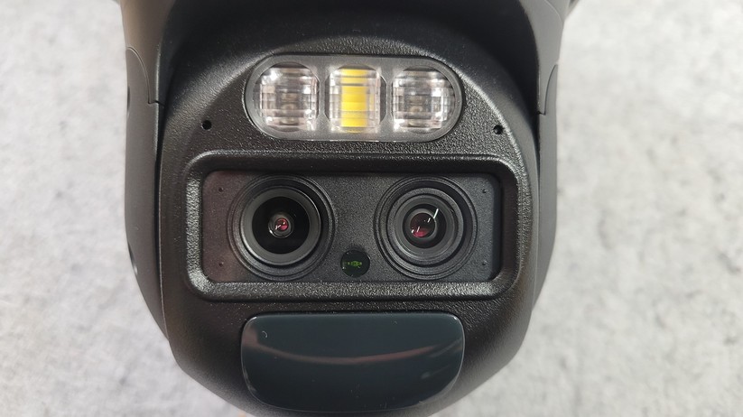 Reolink Trackmix Akku: Dual-Objektiv mit Bewegungsverfolgung und Zoom