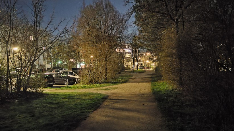 Motorola Edge 40 Pro - Originalaufnahmen