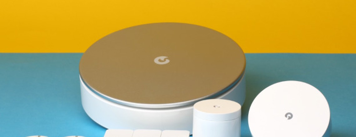 Somfy Home Alarm im Test: einfach & smart