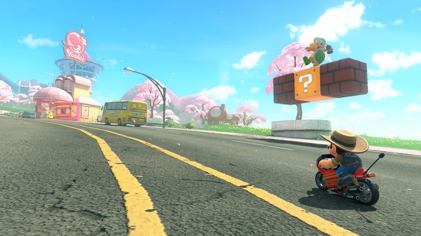 Mario Kart World Screenshot