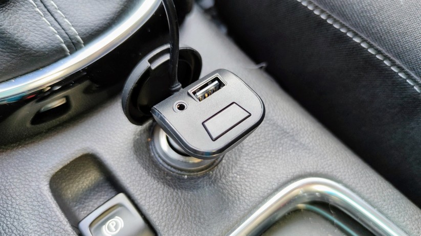 Kabellose Solar-Funk-Rückfahrkamera von Lescars