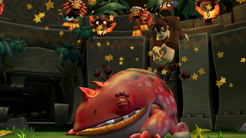 Donkey Kong Country Returns HD Switch
