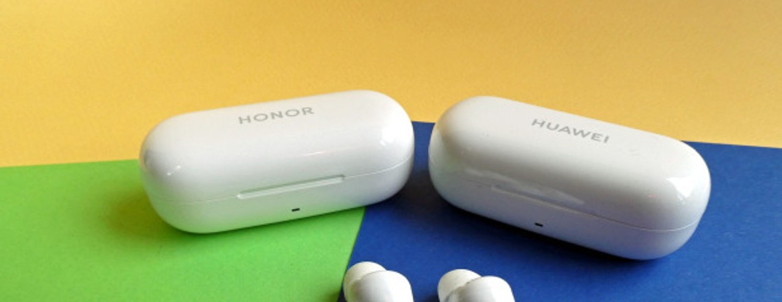 Huawei Freebuds 3i alias Honor Magic Earbuds im Test