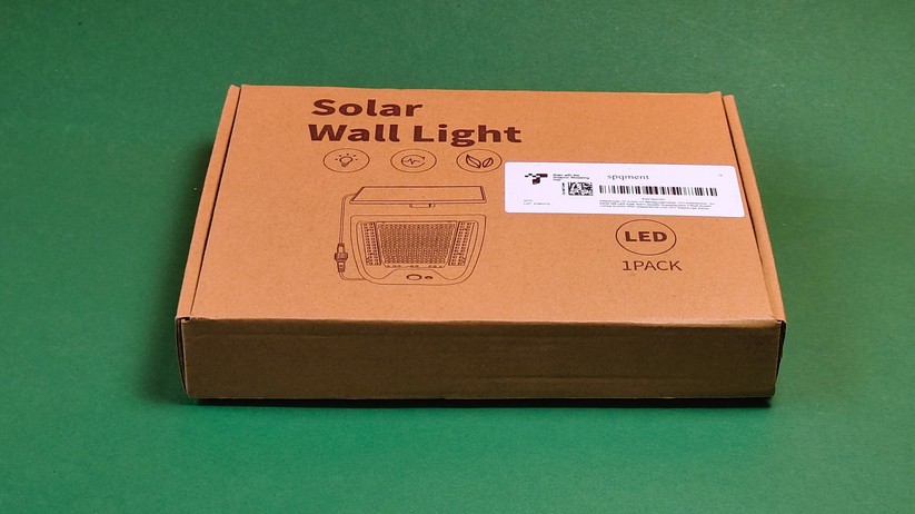 Solarlampe von Spqment