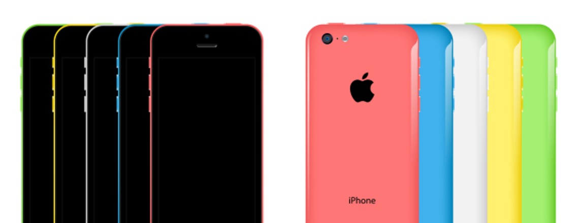 Test: Apple iPhone 5c