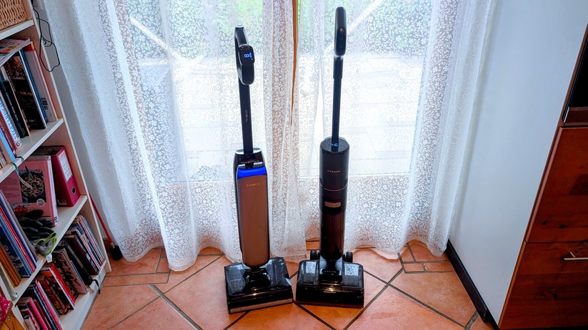 Wischsauger mit Heißwasser vs. ohne: Tineco Floor One S9 Artist und Dreame H15 Pro Heat