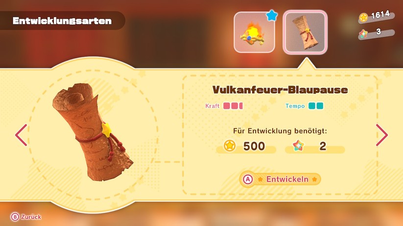 Kirby und das vergessene Land