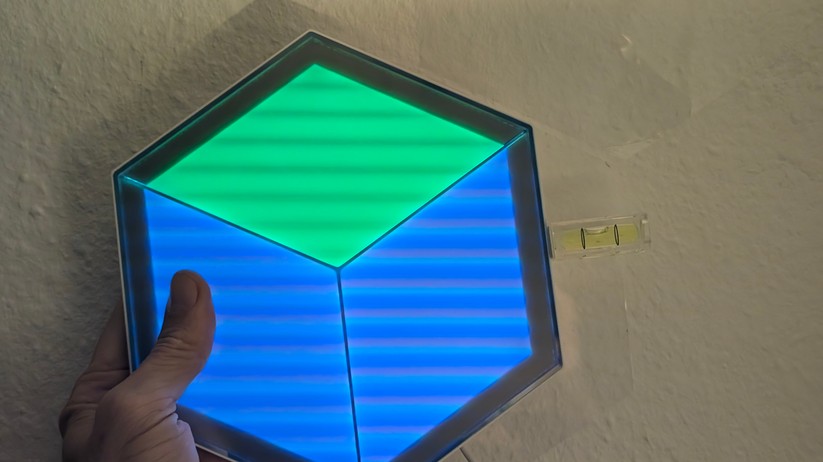 Govee Glide Hexagon Light Ultra