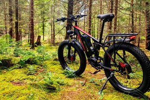 Fatbike Duotts S26 im Test