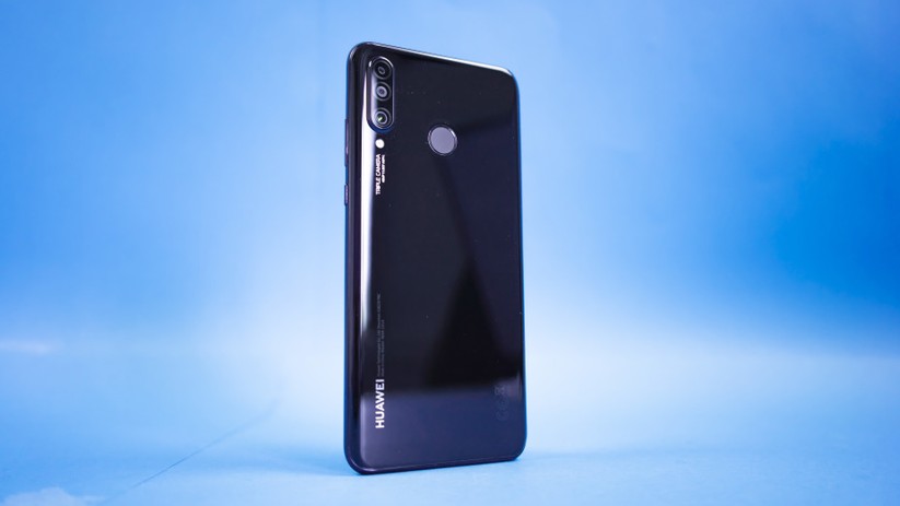 Ursprüngliches Huawei P30 Lite - die New Edition sieht exakt genauso aus
