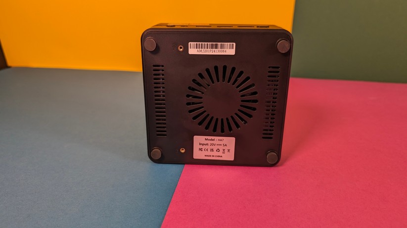 Mini-PC Awow HA7 - Bilderstrecke