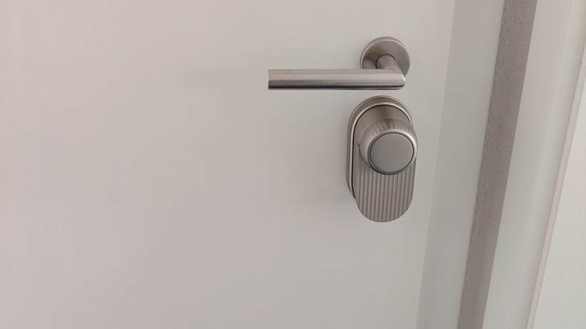 Switchbot Lock Ultra Max Vision Pro: Wohnungstür per Gesicht entsperren