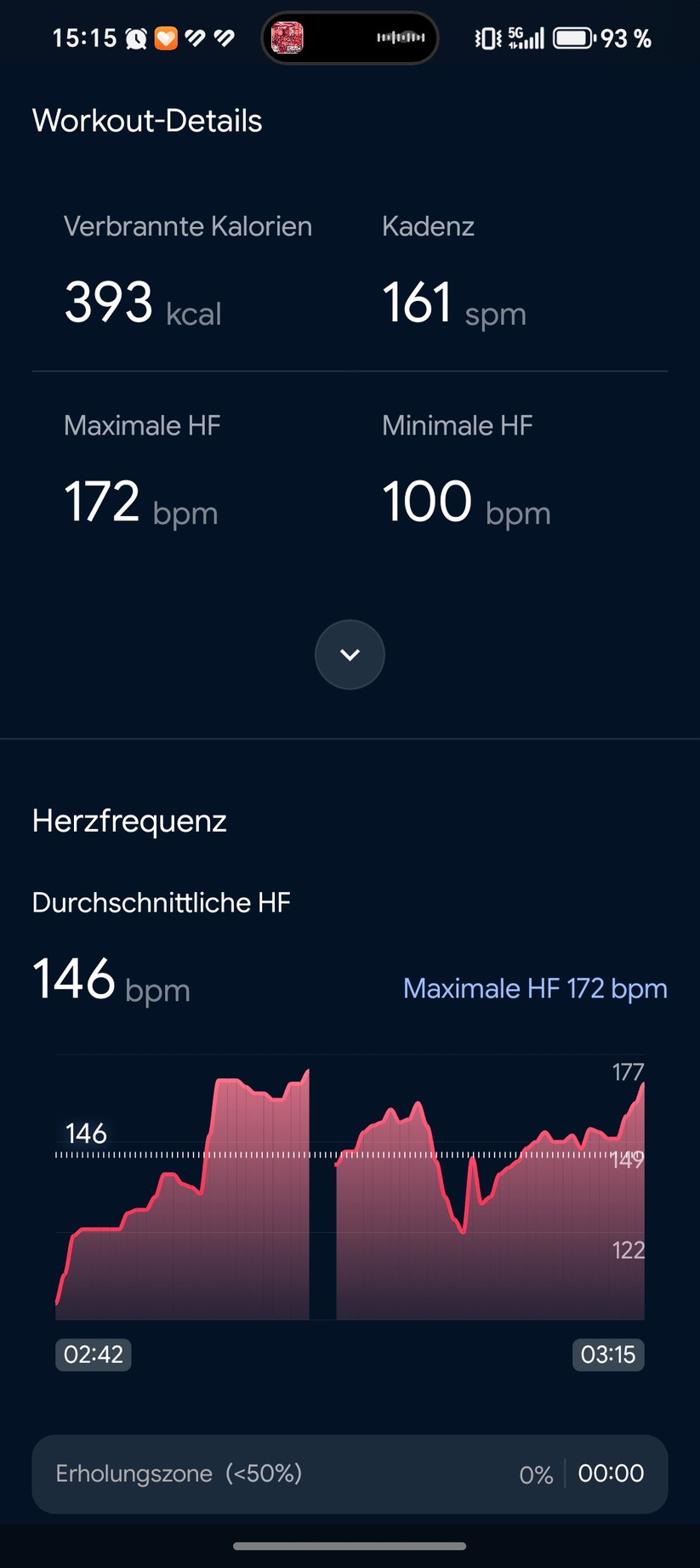 Luna Smart Ring Gen 2 - App