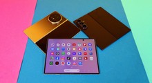 Bestes Foldable-Smartphone
