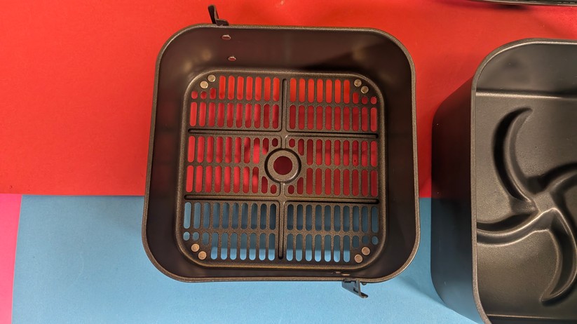 Philips NA555/00 Steam Airfryer – Bilderstrecke