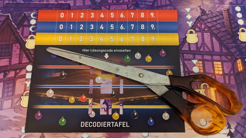 Exit Kosmos Adventskalender