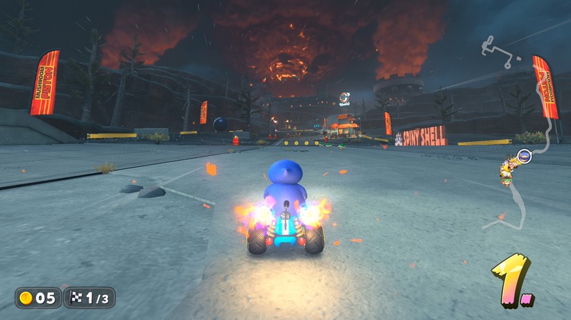 Mario Kart World Screenshot