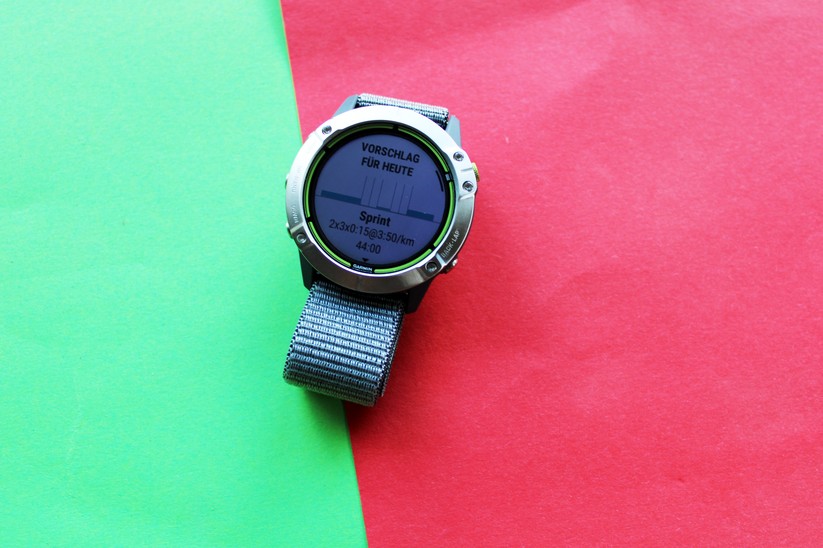 Garmin Enduro