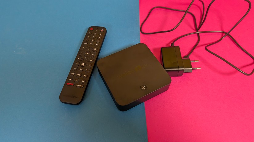 Waipu TV Box – Bilderstrecke