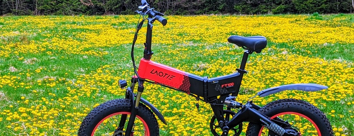Laotie FT100 Aufmacher