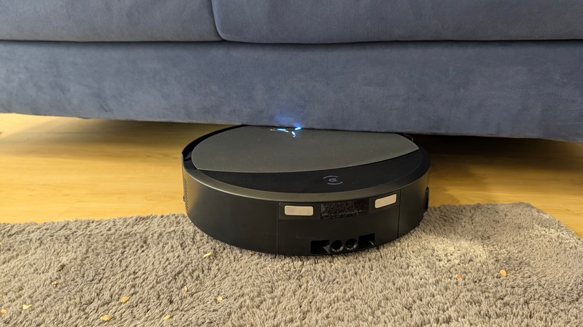 Ecovacs T90 Pro Omni – Reinigung