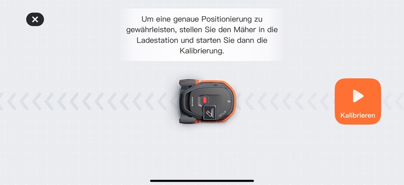  Kartierung