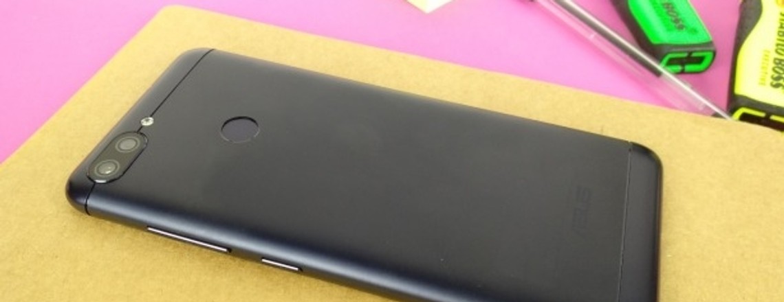 Zenfone Max Plus: Mittelklasse mit guter Kamera und Laufzeit