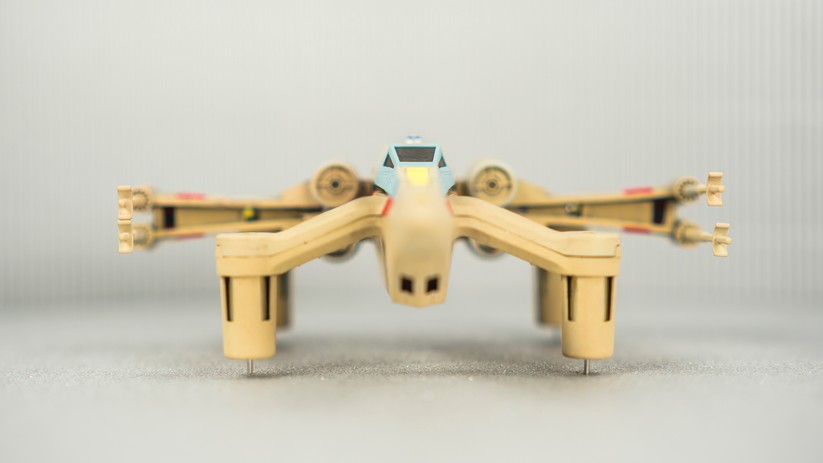 Propel Star Wars T-65 X-Wing Starfighter