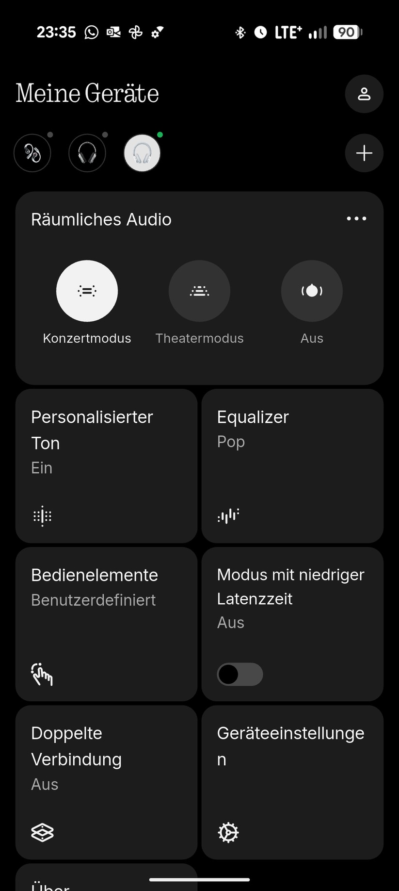 CMF Headphone Pro Screenshot