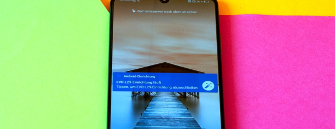 Huawei Mate 20 X im Test: Riesen-Phone für große Hände