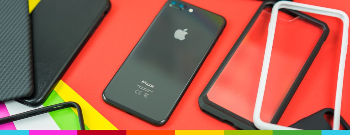 Kaufberatung: Welche Hülle für iPhone 8 Plus kaufen?