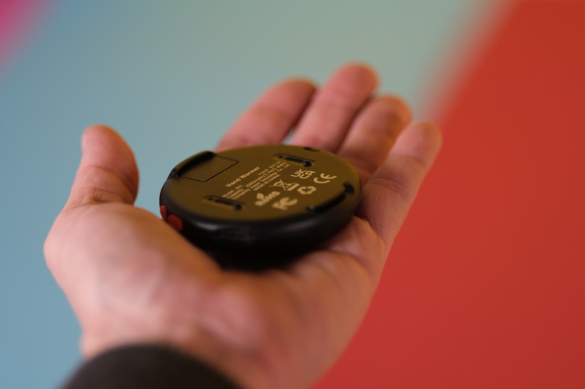 Elektrischer Handwärmer von Cozome