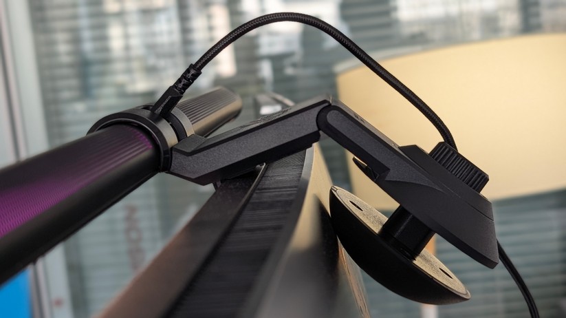 Asus ROG Aura Monitor Light Bar