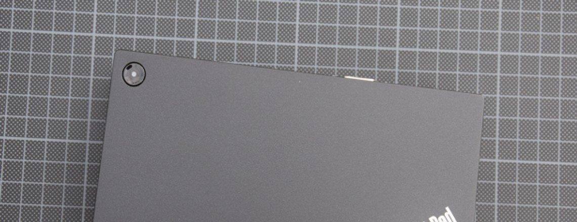 Lenovo Thinkpad USB-C-Dock: Dockingstation im Test