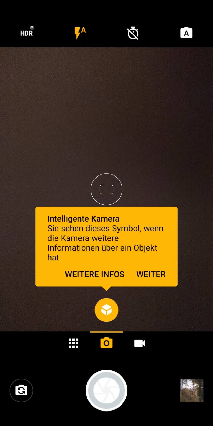 Kamera-App