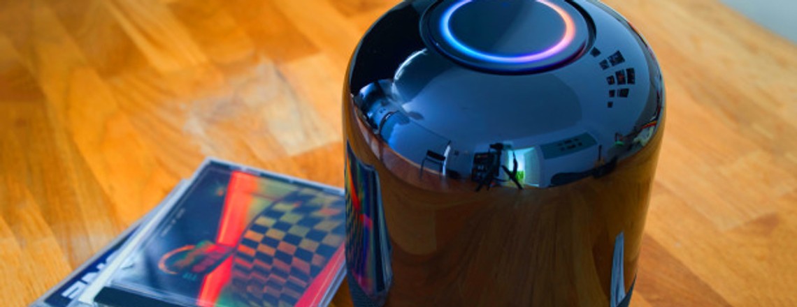 Huawei Sound X im Test: Dummer Smart-Speaker