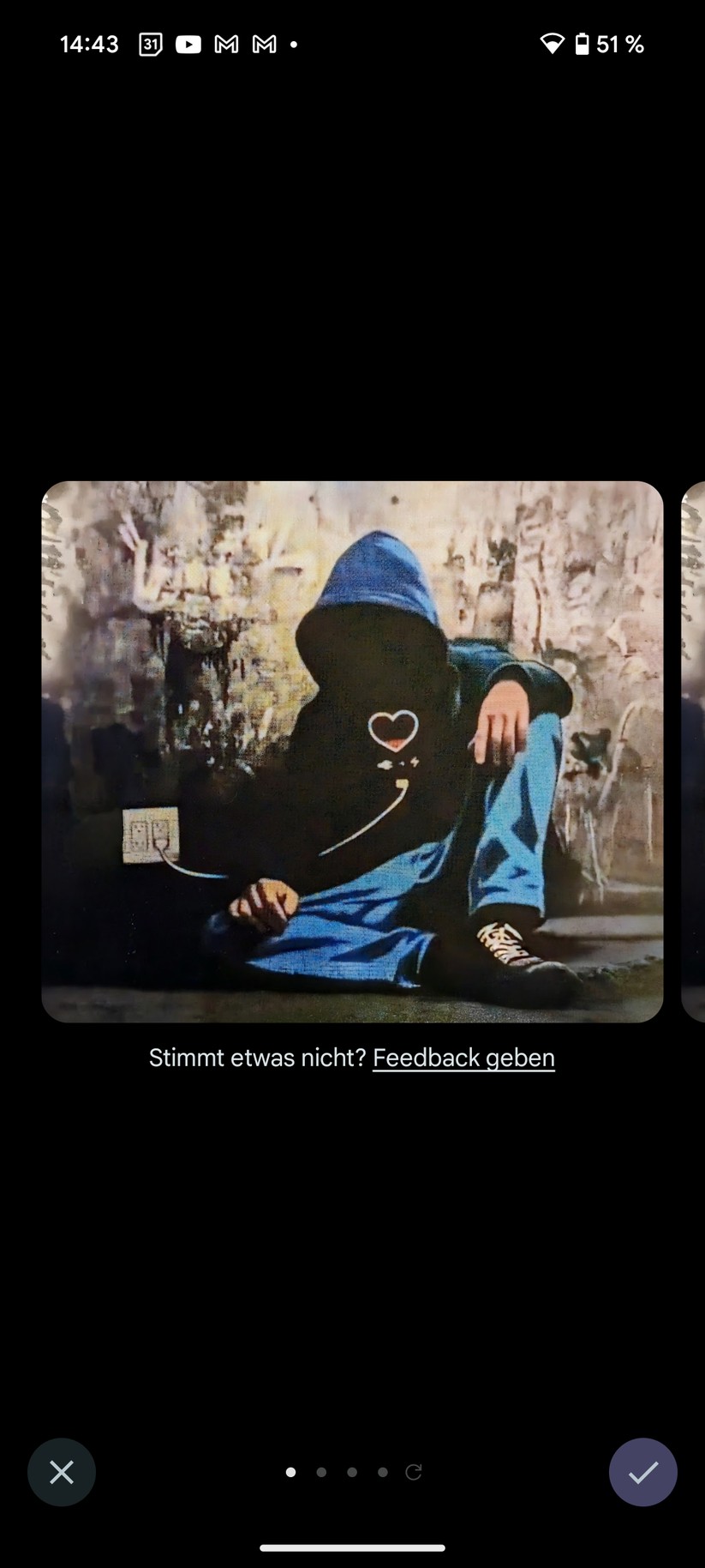 Google Pixel 8 Bildbearbeitung
