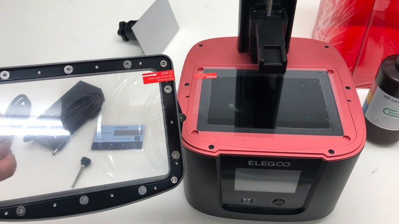 Elegoo Mars 3