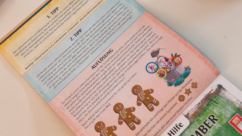 Kosmos Exit Adventskalender 2025: Der Zauber von Weihnachten