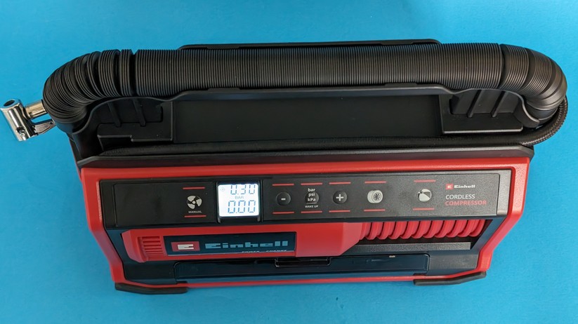 Einhell Pressito 18/25