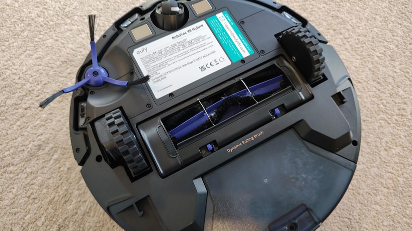 Eufy Robovac X8 Hybrid