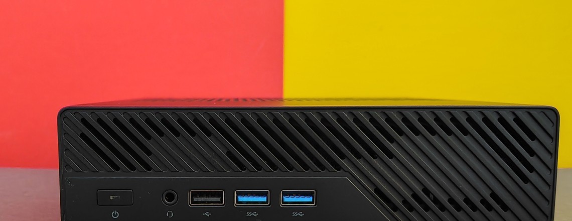 Minisforum MS-A1: Mini-PC mit Desktop-Ryzen, vier M.2-Steckplätze für SSDs