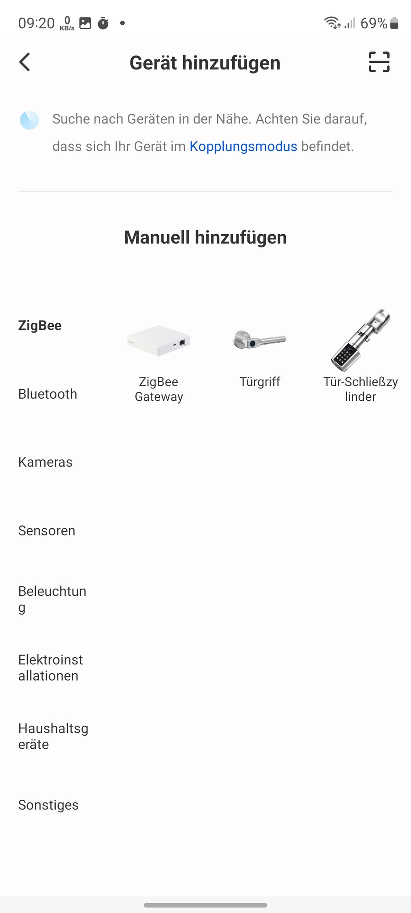 Somikon DV-715 Cube (ZX-5282): Einrichtung mit Elesion-App