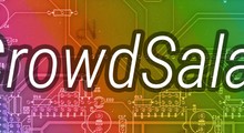 CrowdSalat: künstliche Kiemen, Akku-Armband & Halbrad