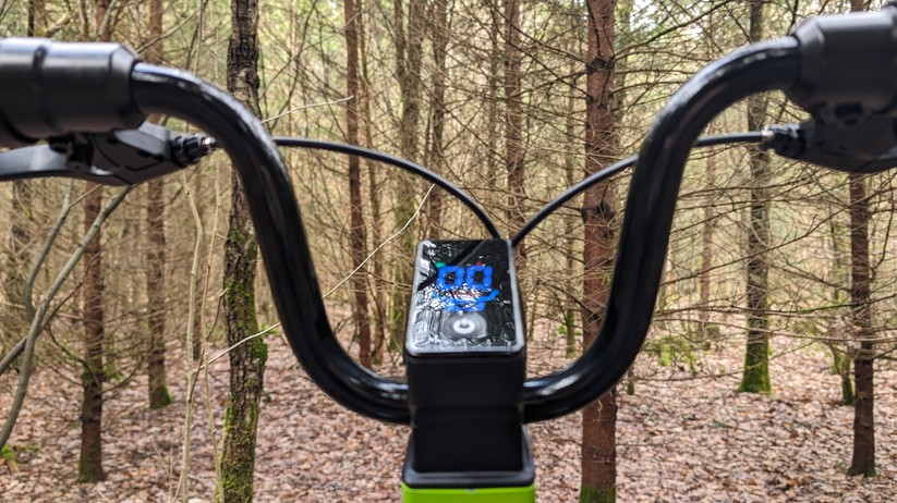Streetbooster Pollux