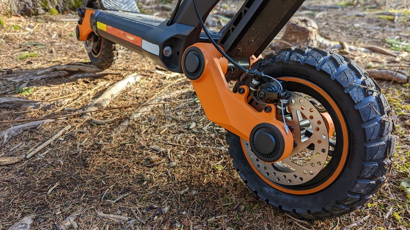 Kugoo Kirin G3 Bilder 