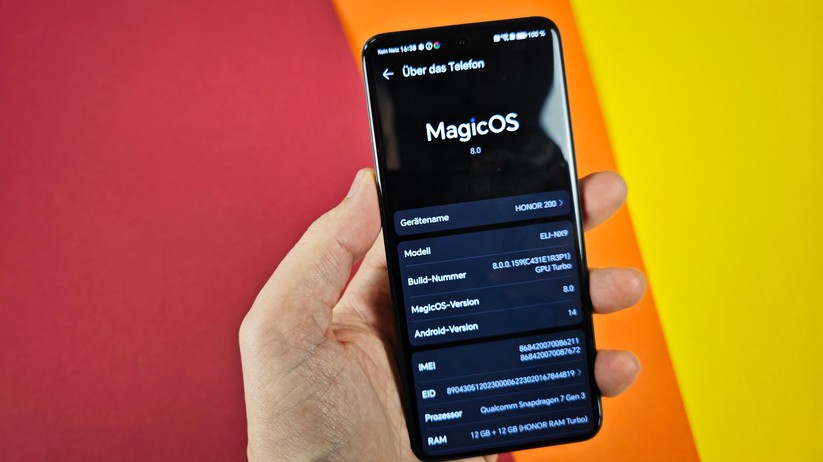 Honor 200