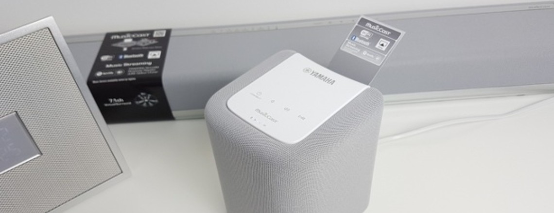 MusicCast WX-010: günstige Multiroom-Box im Test